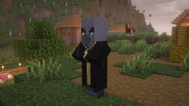 Which Minecraft Overworld enemy deserves to be a boss?