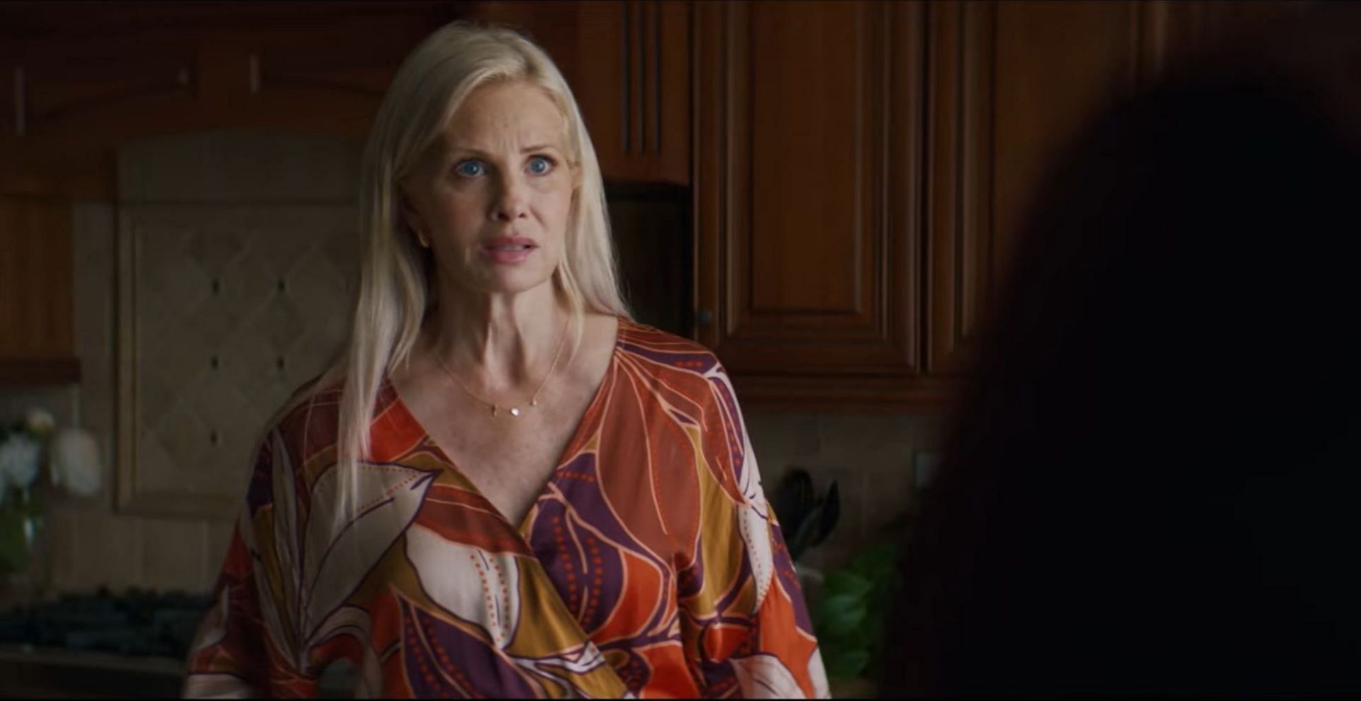 Monica Potter as Kristen (Image via Apple TV+)