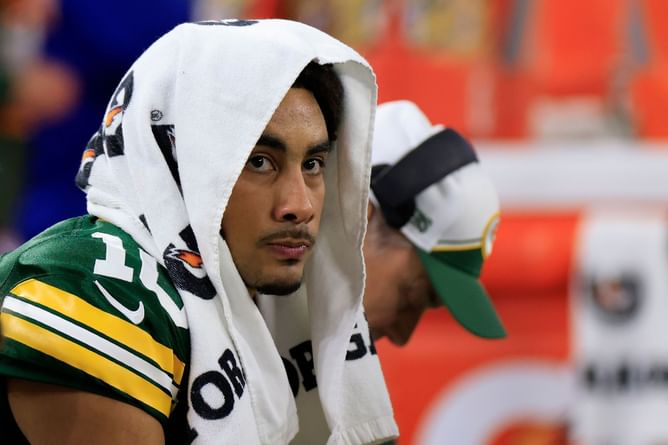 Former Commanders QB tries out for Packers as Jordan Love contract gets concerning update