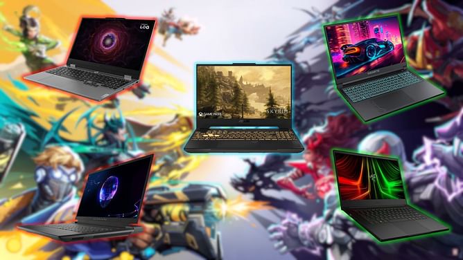 5 best laptops for Marvel Rivals