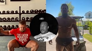 “Can get him on an amateur stage”: Phil Heath impressed by NFL legend J.J. Watt’s transformation, offers to prepare him for bodybuilding stage