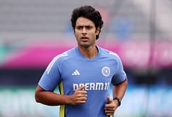 3 players who were lucky to be picked in India's squad for the Sri Lanka ODI series ft. Shivam Dube