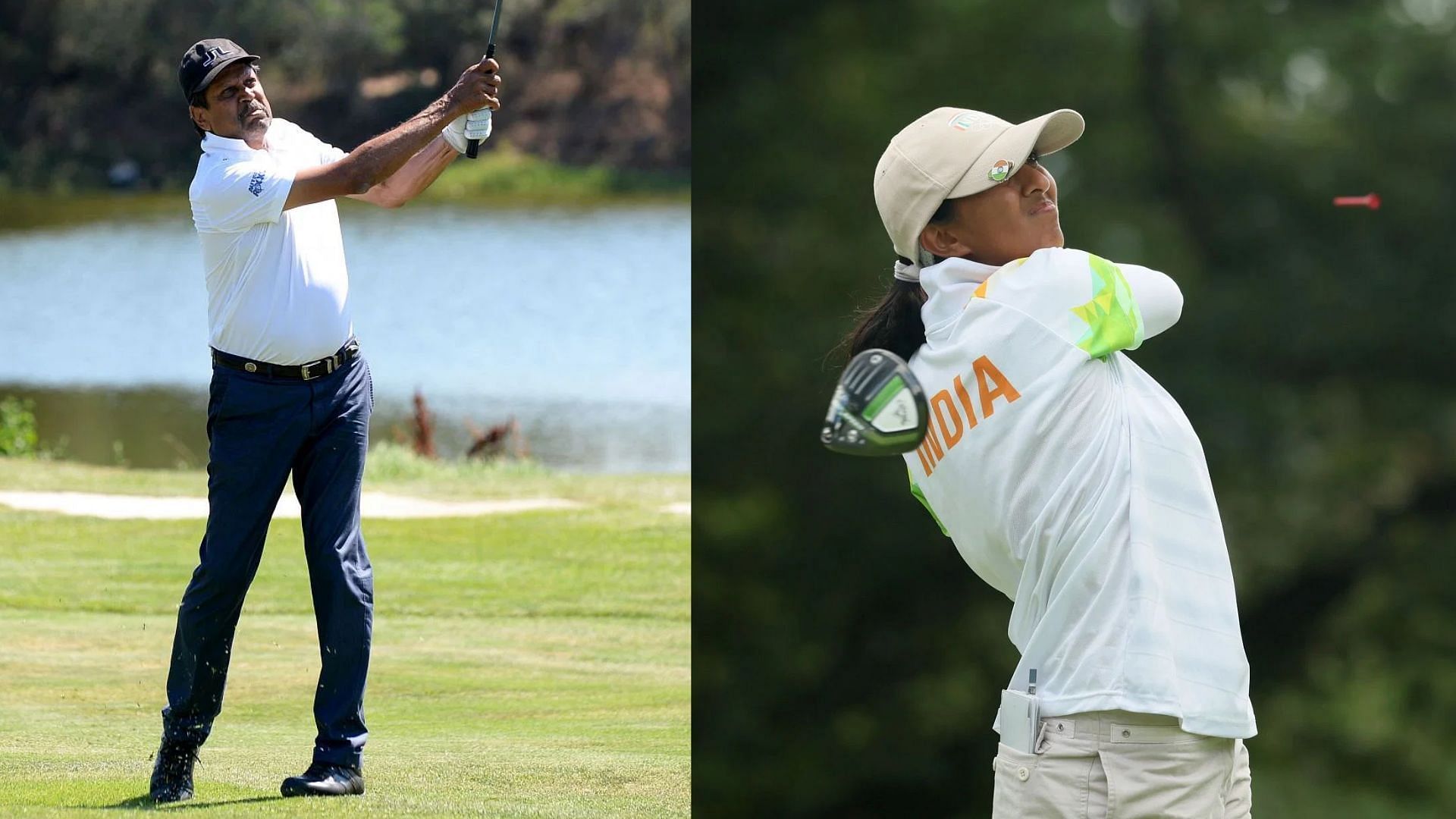 Paris Olympics 2024: Former Indian cricketer Kapil Dev backs golfer Aditi Ashok to win a medal (Images via Getty)