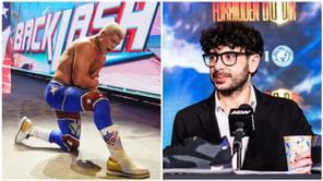 Tony Khan has "yet to fill" Cody Rhodes' spot in AEW, according to former WWE figure