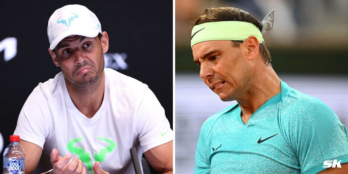 Rafael Nadal gives honest assessment of Nordea Open final loss (Source: Getty)