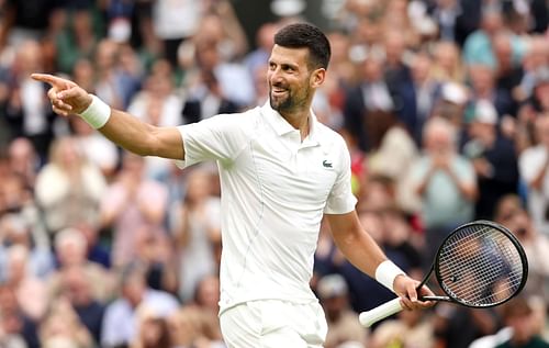 Day Two: The Championships - Wimbledon 2024 - Getty Images