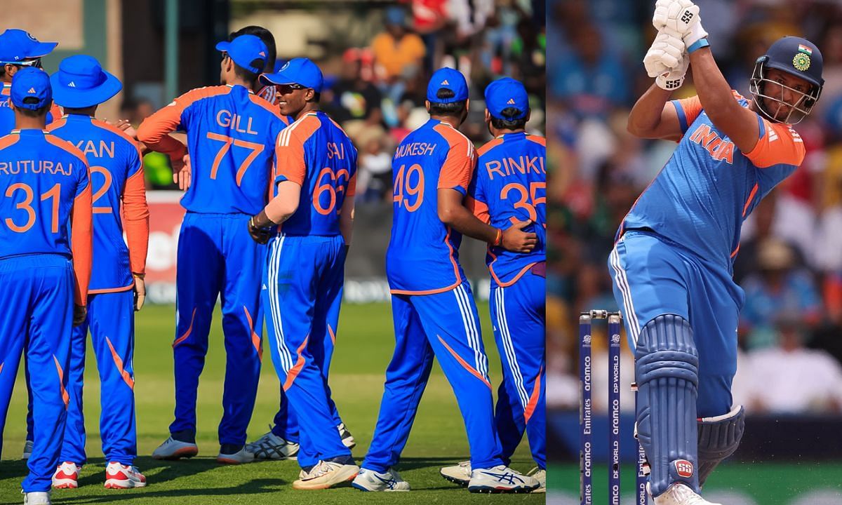 भारतीय टीम में हो सकते हैं बदलाव (Photo Credit - @ZimCricketv/Getty)