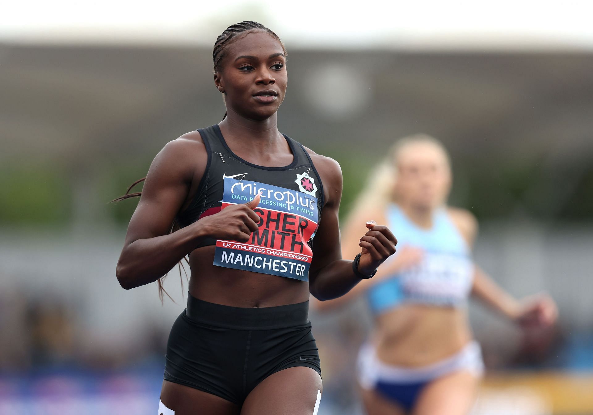 UK Athletics Championships 2024 - Day Two