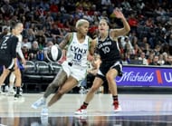 Courtney Williams - Minnesota Lynx