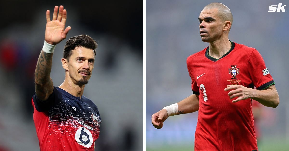 Jose Fonte picks his Euro 2024 5-a-side team