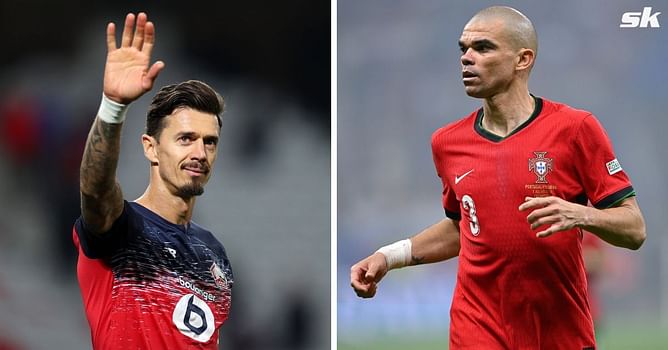 Ex-Portugal star Jose Fonte picks dream 5-a-side team from Euro 2024, includes Pepe and 34-year-old midfielder