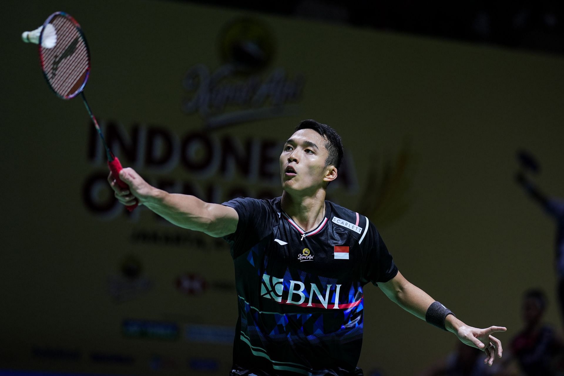 Indonesia Open 2024 - Day 2