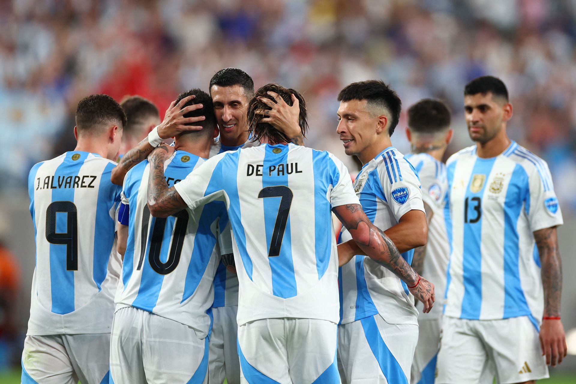 Canada v Argentina - CONMEBOL Copa America USA 2024