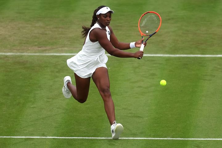 Wimbledon 2024: Sloane Stephens vs Diana Shnaider preview, head-to-head ...