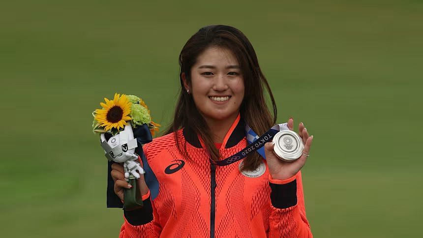 Mone Inami&rsquo;s Olympic Medals