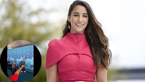 WATCH: Aly Raisman passionately hugs Simone Biles and USA Gymnastics team following their dominant performance at Paris Olympics 2024
