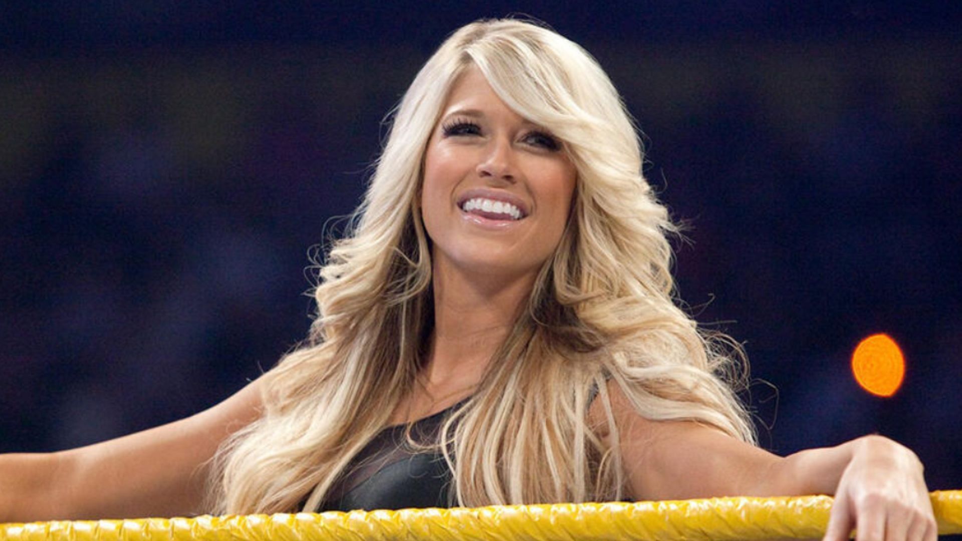 Kelly Kelly is a former WWE Divas Champion [Image Credits: WWE