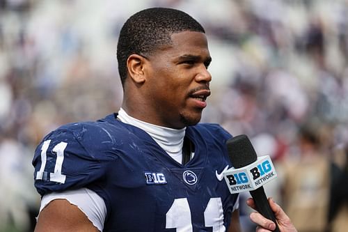 Abdul Carter; Penn State Spring Football Game