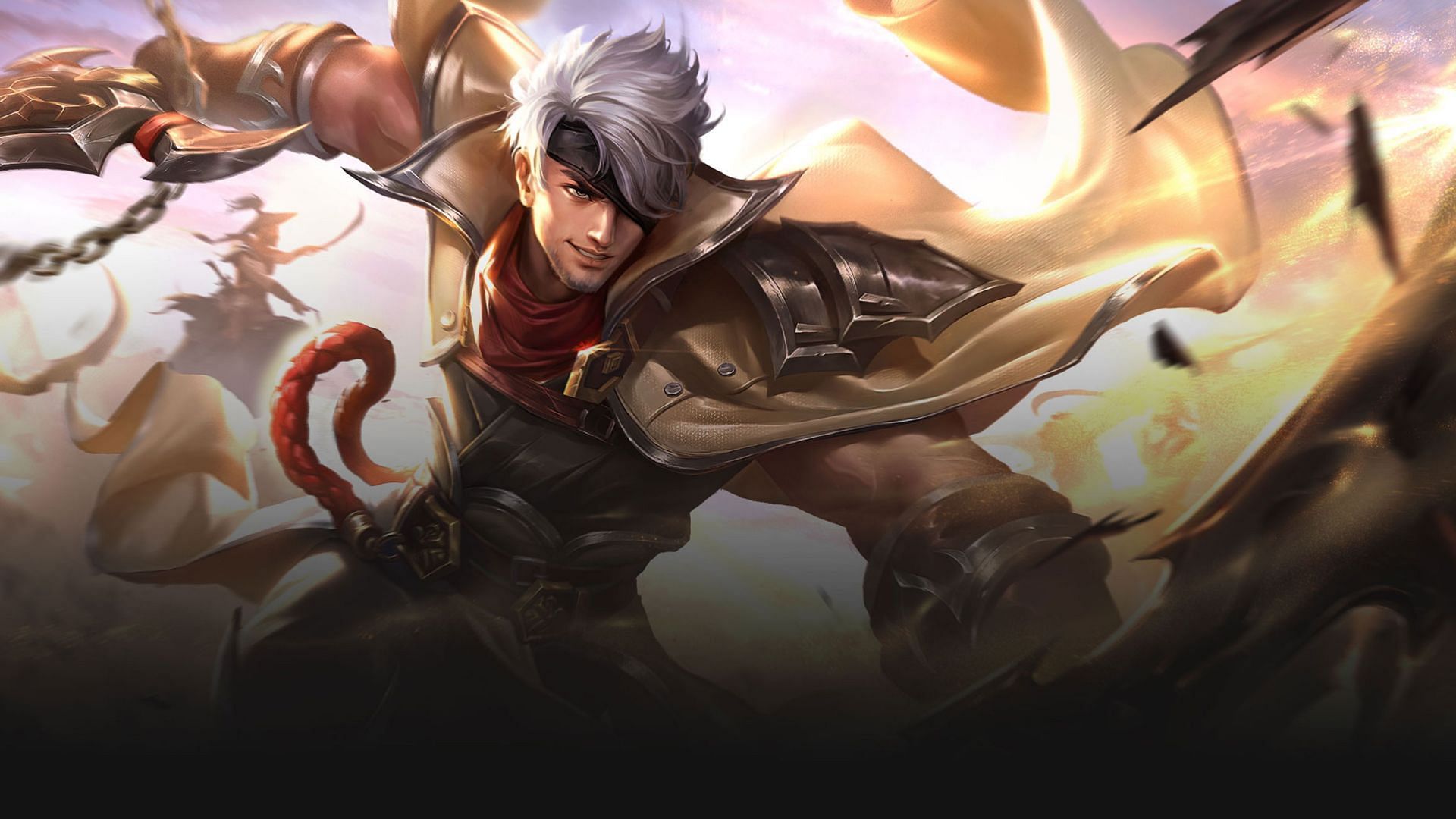 Dun is one of the easy-to-play Honor of Kings Heroes for the Clash Lane. (Image via Level Infinite)