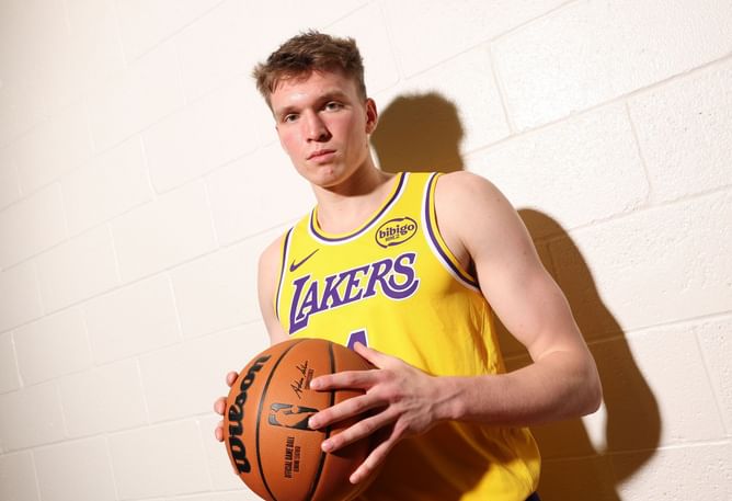 Top 5 rookies with the highest points per game in 2024 NBA Summer League feat. Dalton Knecht