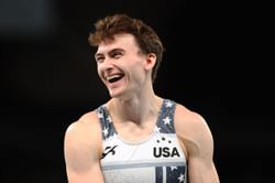 Who is Stephen Nedoroscik? All about the only American male gymnast who qualified for individual event finals at the Paris Olympics