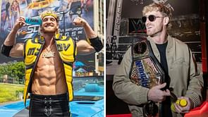 Logan Paul sends three-word message ahead of WWE SmackDown return