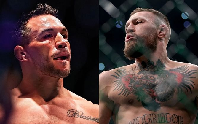 Michael Chandler cuts loose when asked about strategy against Conor McGregor: "Let him pull out of the fight and embarrass himself"
