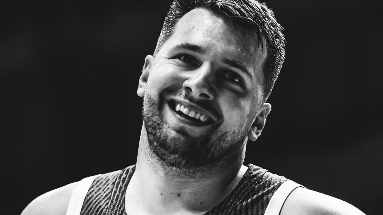 Fans troll Luka Doncic after Giannis Antetokounmpo led Greece eliminate Slovenia from Olympic Qualifiers [Credit: Slovenia basketball team]