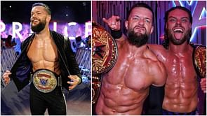 Finn Balor sends two-word message ahead of WWE RAW