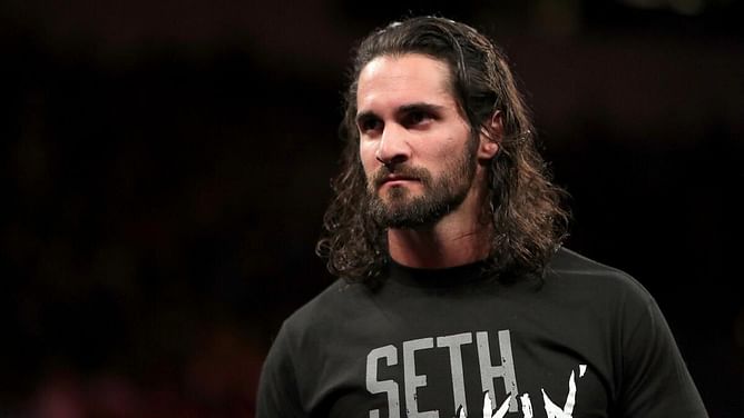[WATCH] Seth Rollins livid on losing his final shot at the World Heavyweight Championship; retired star forced to interfere