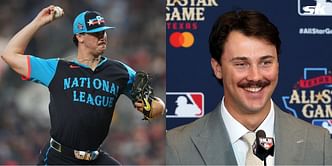 Does Paul Skenes burn 5000 calories per game? Delving into Pirates ace's dietary needs that power 100mph fastballs
