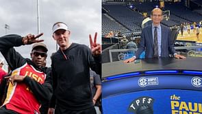 Paul Finebaum calls Big Ten head coach a "disaster" during 2024 SEC Media Days