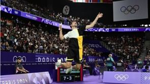 Who is Julien Carraggi? Everything you need to know about Lakshya Sen’s second group-stage opponent at the Paris Olympics 2024