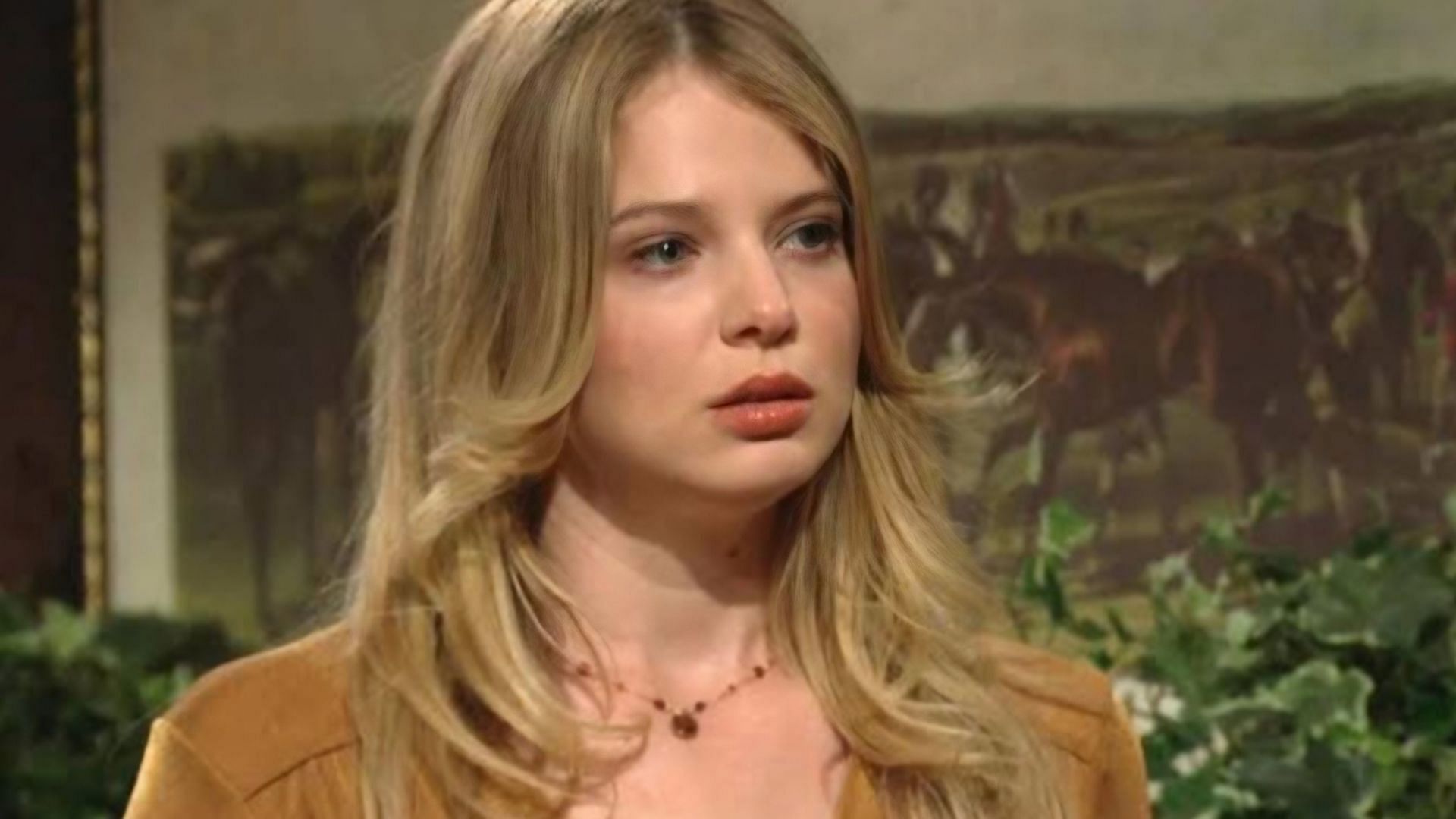 Allison Lanier as Summer Newman on The Young and the Restless