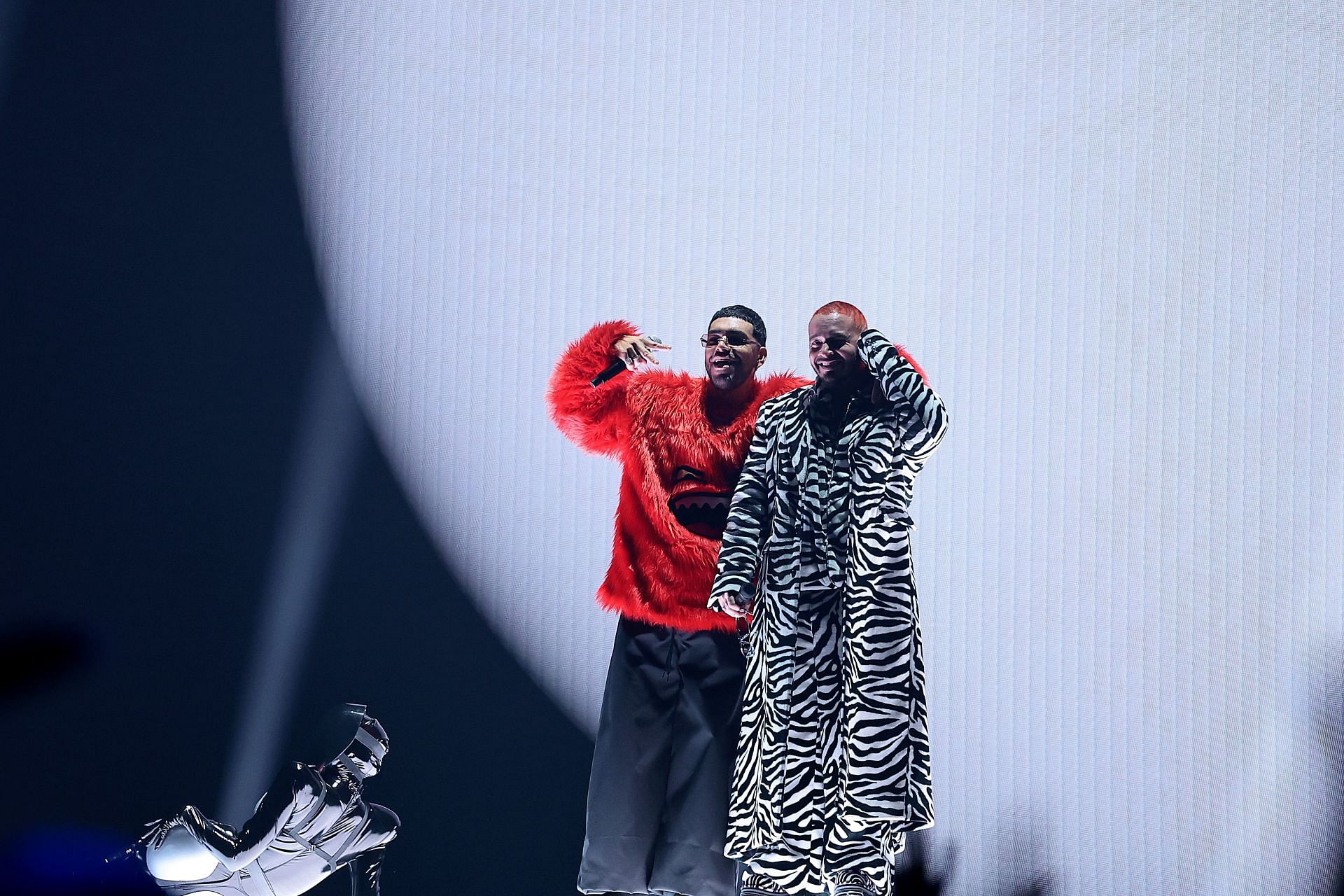 2022 MTV VMAs &ndash; Show (Photo by Dimitrios Kambouris/Getty Images for MTV/Paramount Global)