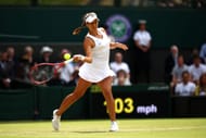 Monica Puig at Wimbledon, 2019 (Getty Images)