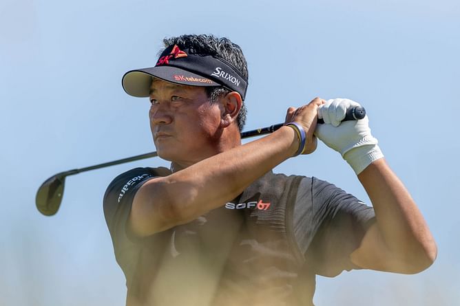 Who won the 2024 Senior Open Championship? Leaderboard explored