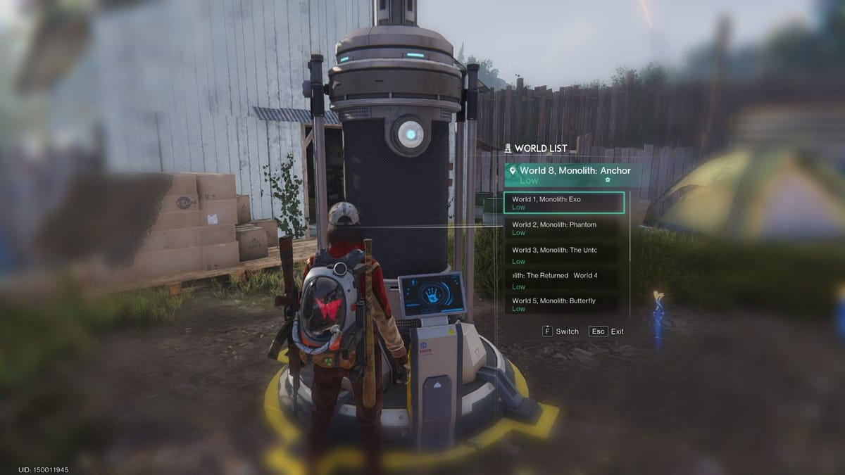 How to get Extradimensional Cat in Once Human