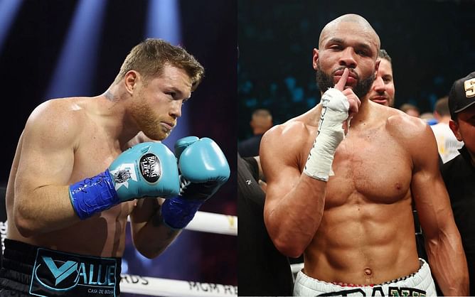 Canelo Alvarez is reportedly close to finalizing deal to fight Chris Eubank Jr., surprising twist for the Mexican