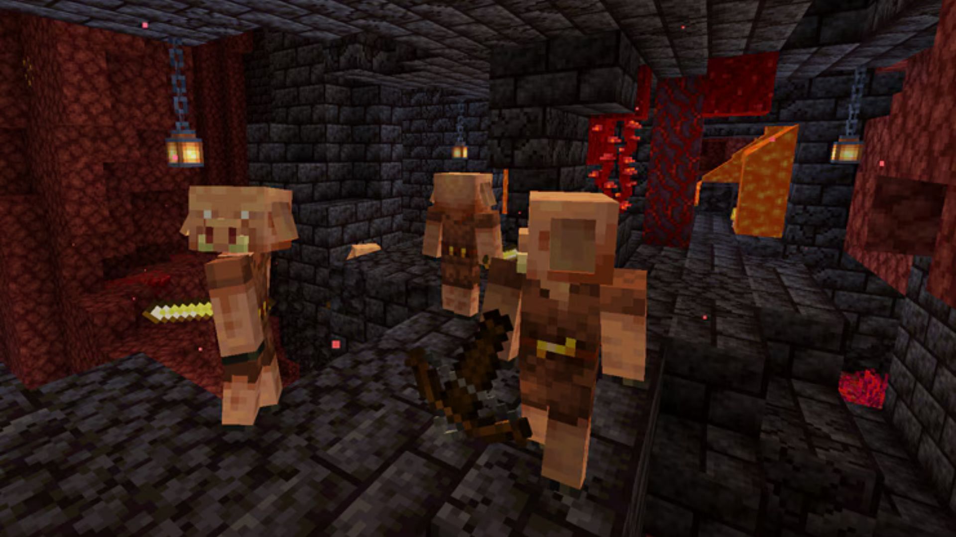 Mojang Studios should revamp the animations of Minecraft (Image via Mojang Studios)