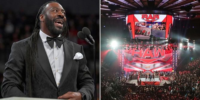 "A hell of a talent" - Booker T thinks former RAW star will be a big hit outside WWE