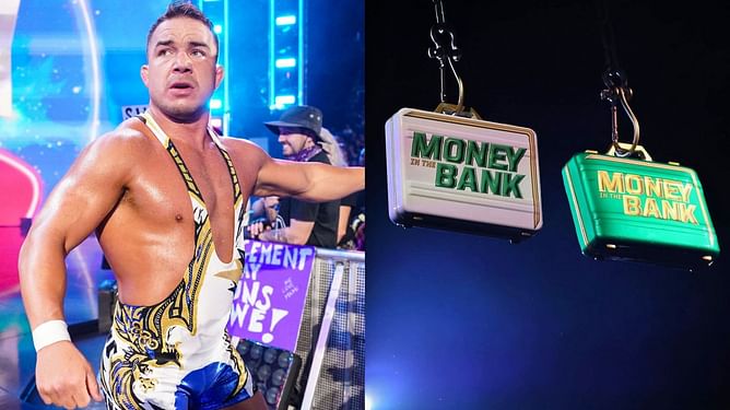 Former champions to make WWE Money in the Bank debut and help Chad Gable win? Exploring potential twist
