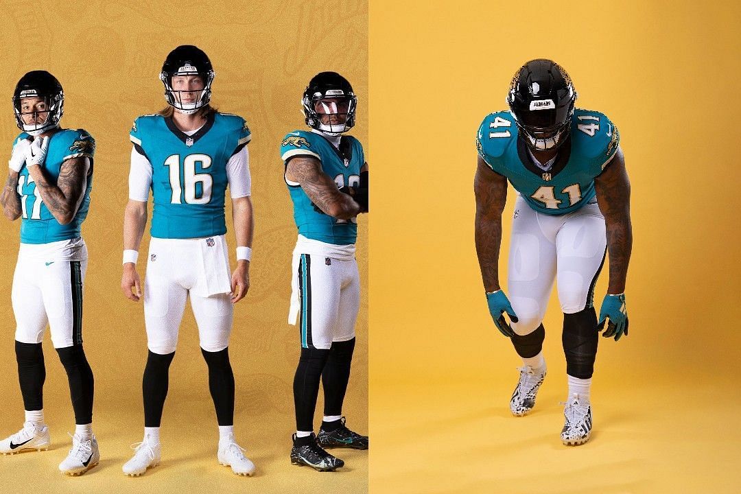 The Jacksonville Jaguars