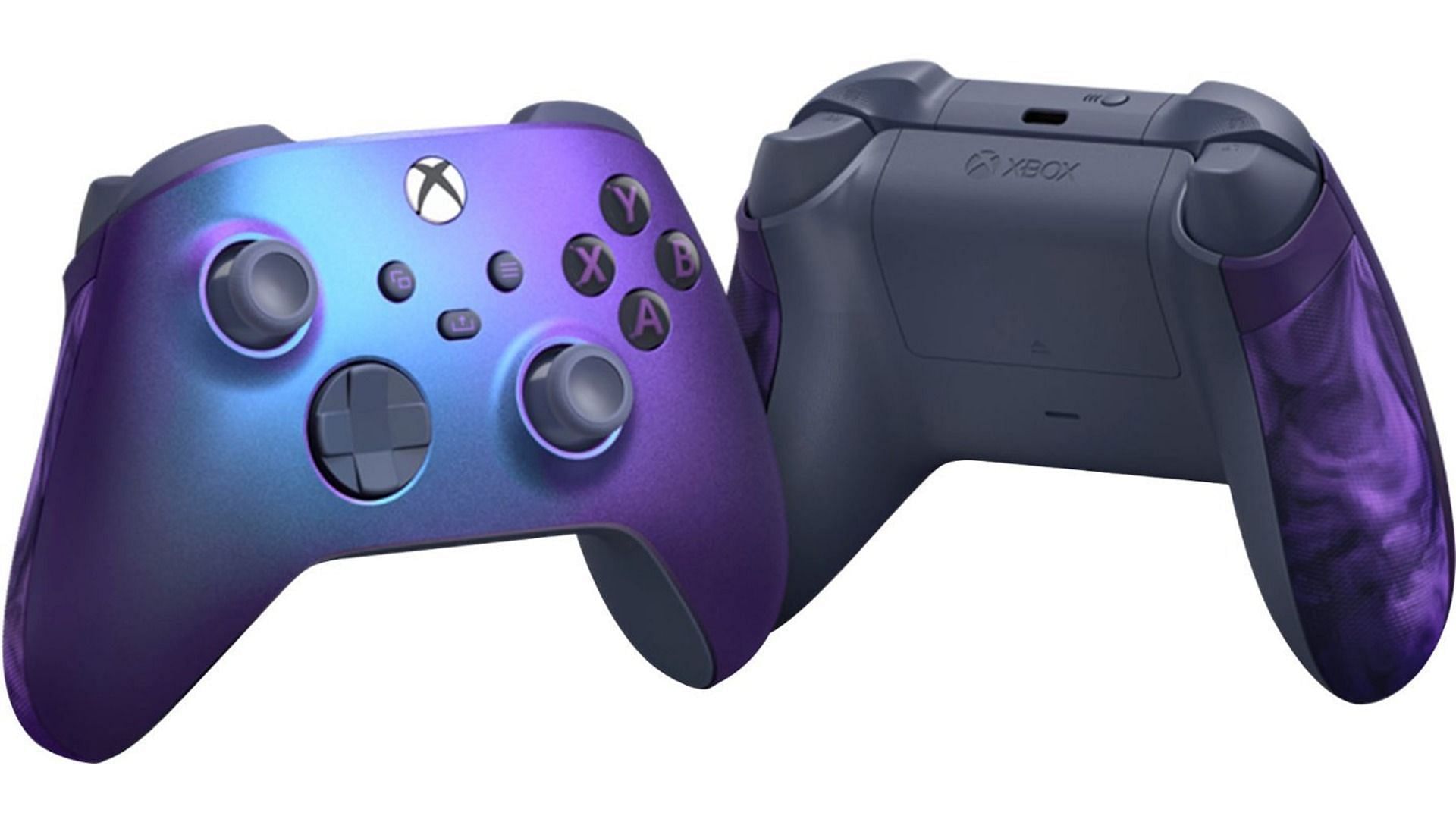 Xbox Wireless Controller (Image by Microsoft)