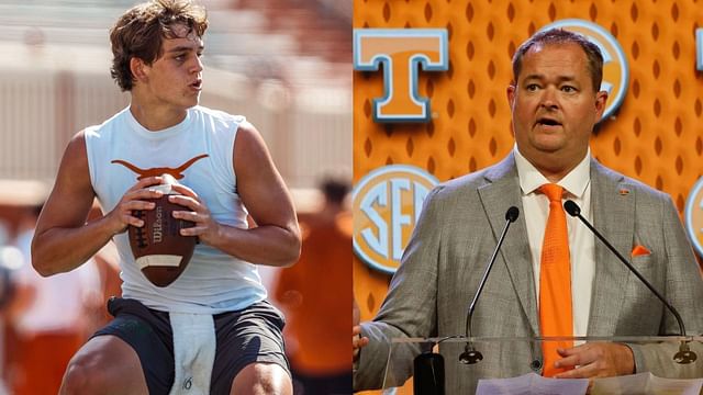 Arch Manning transfer portal: New SEC team rumors arise amid ...