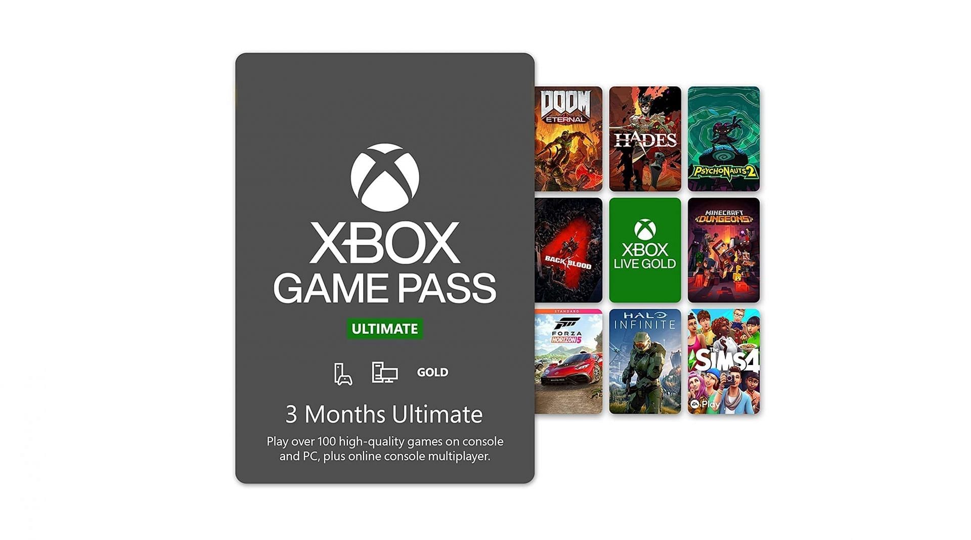 Xbox Game Pass (Image via Xbox)