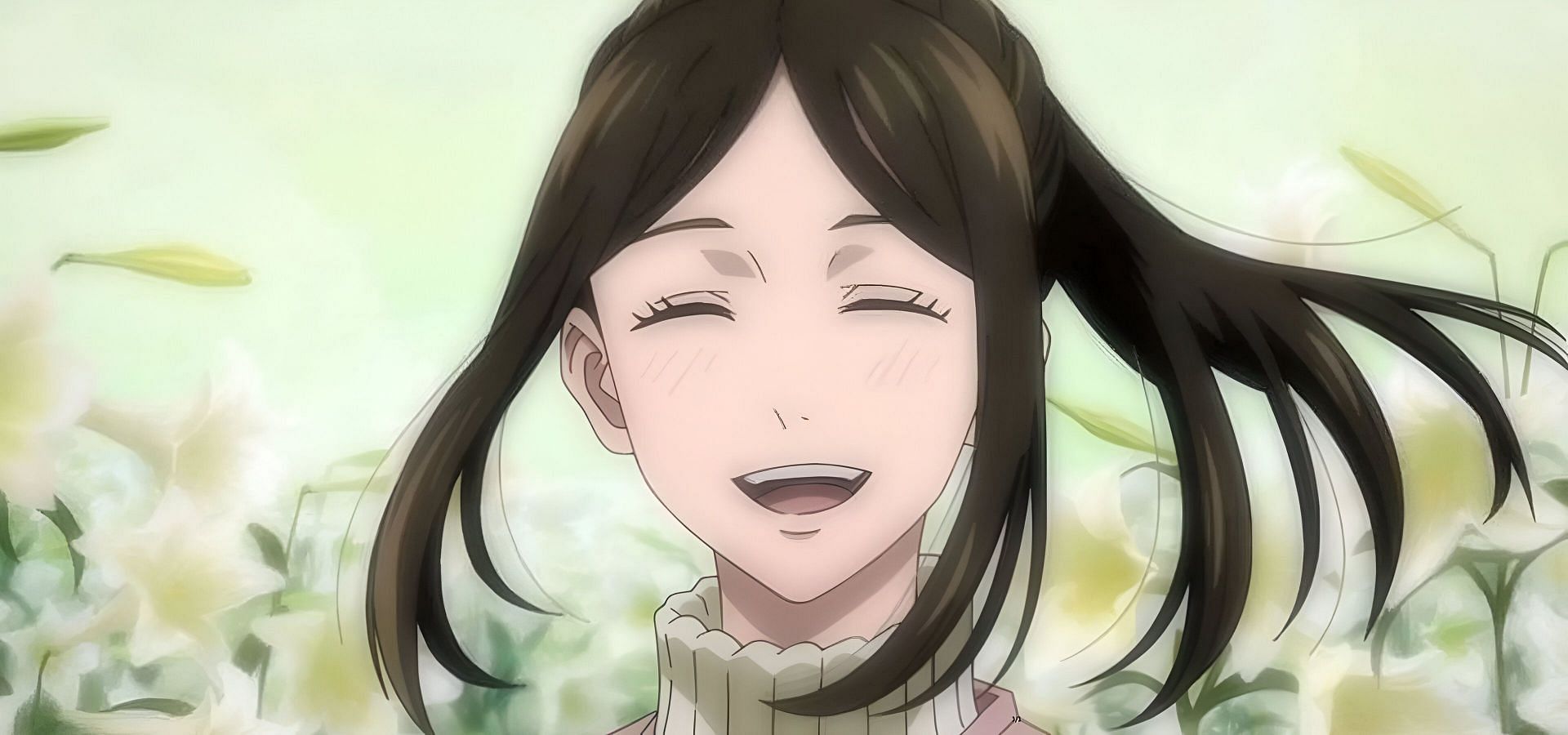 Tsumiki as seen in the anime (Image via MAPPA)