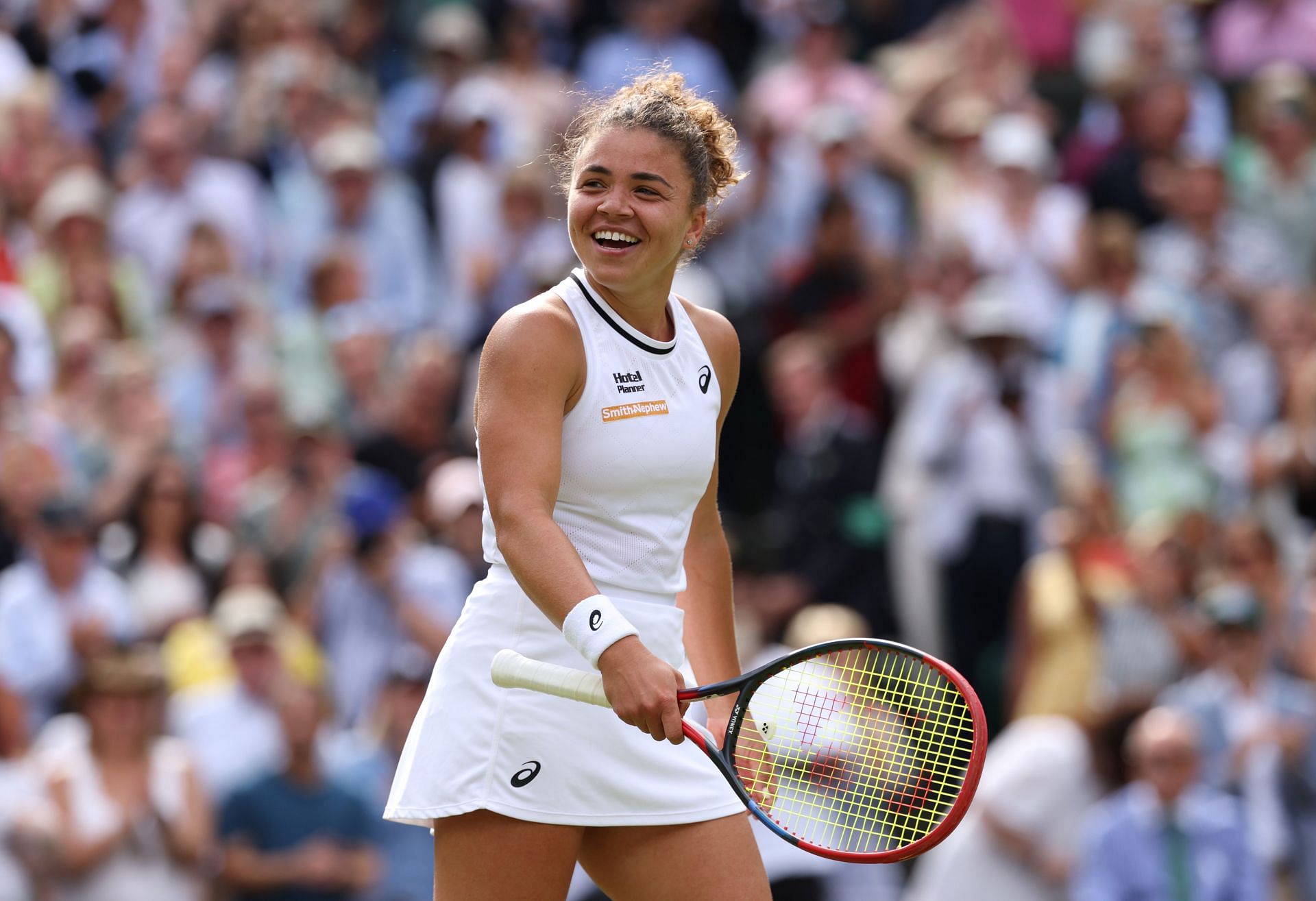 Jasmine Paolini (image source: GETTY)