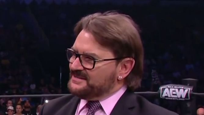 "I did like that" - WWE veteran reacts to Tony Schiavone calling AEW star a bi*tch