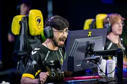 "I am only here for fun" - Sayf talks about his VCT career, Team Vitality qualifying for Champions 2024, and returning to Duelist [Exclusive]